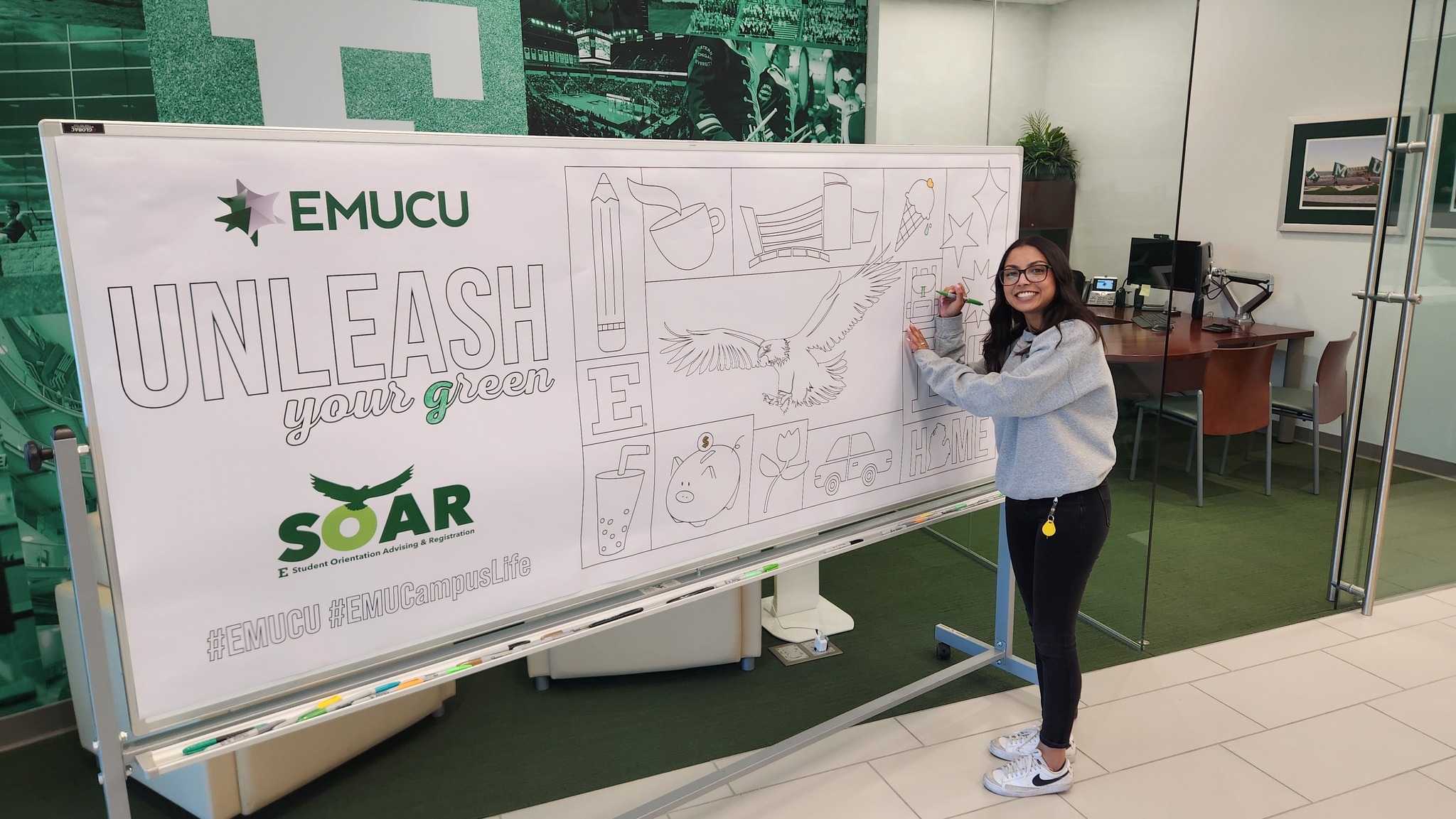 Eastern Michigan University Credit Union - EMUCU | Ann Arbor MI