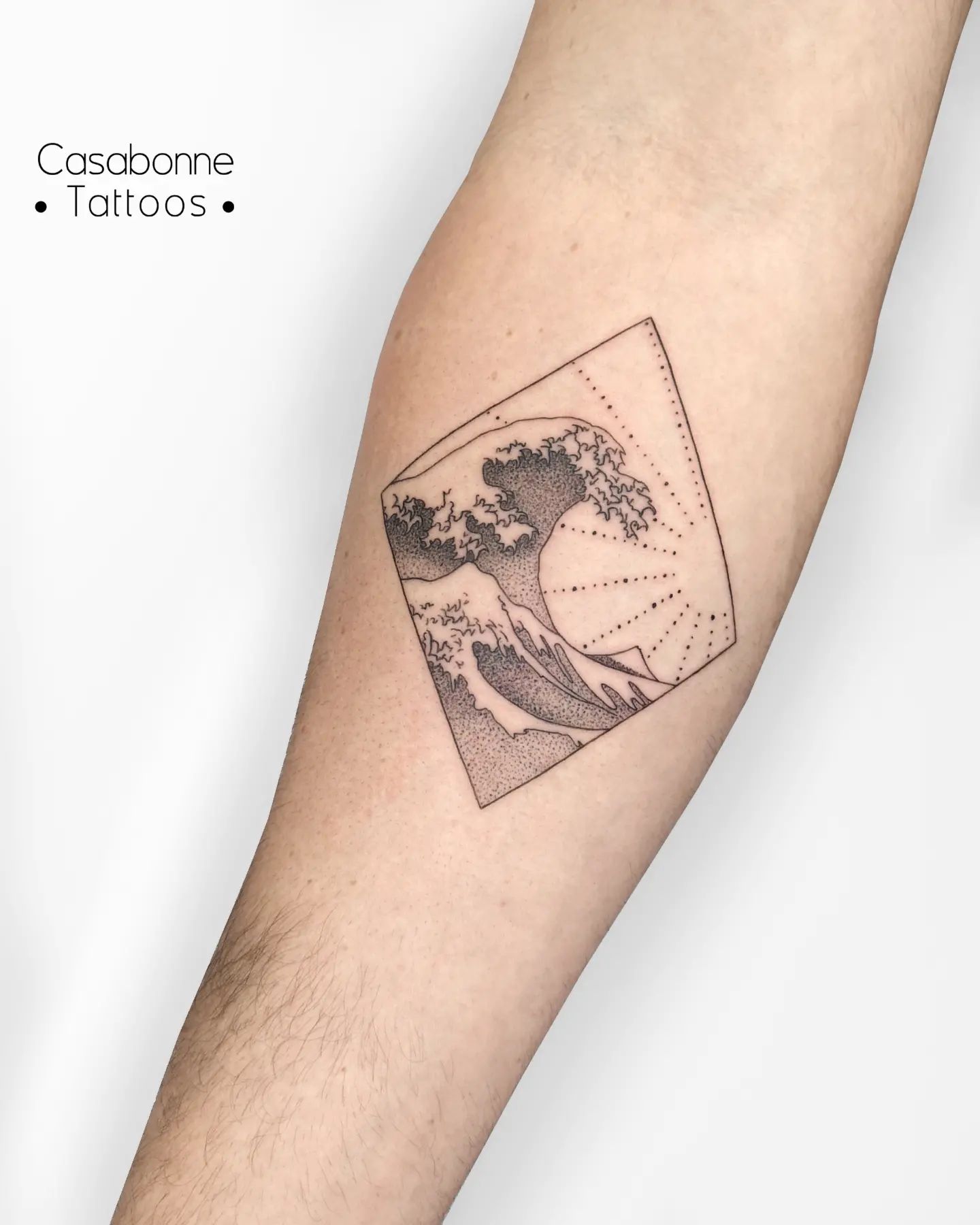 La Horde Du Contrevent Tatouage