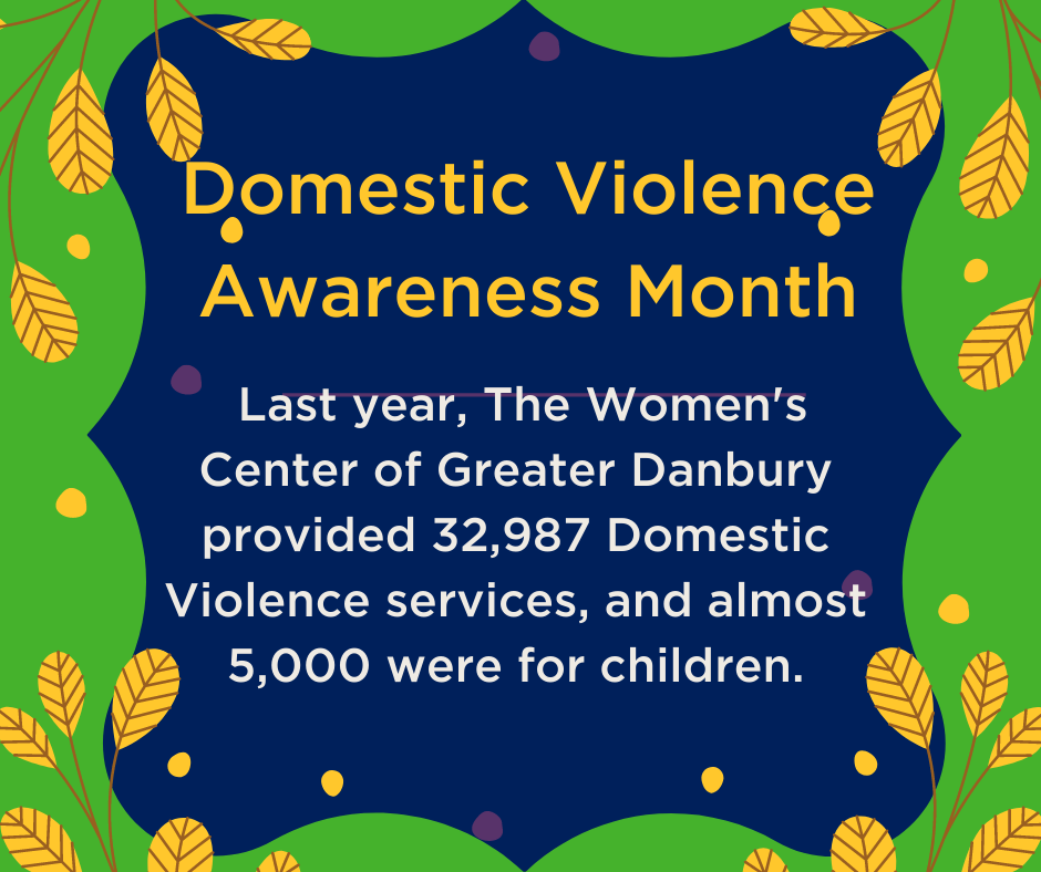 DVAM fact of... - The Center For Empowerment And Education