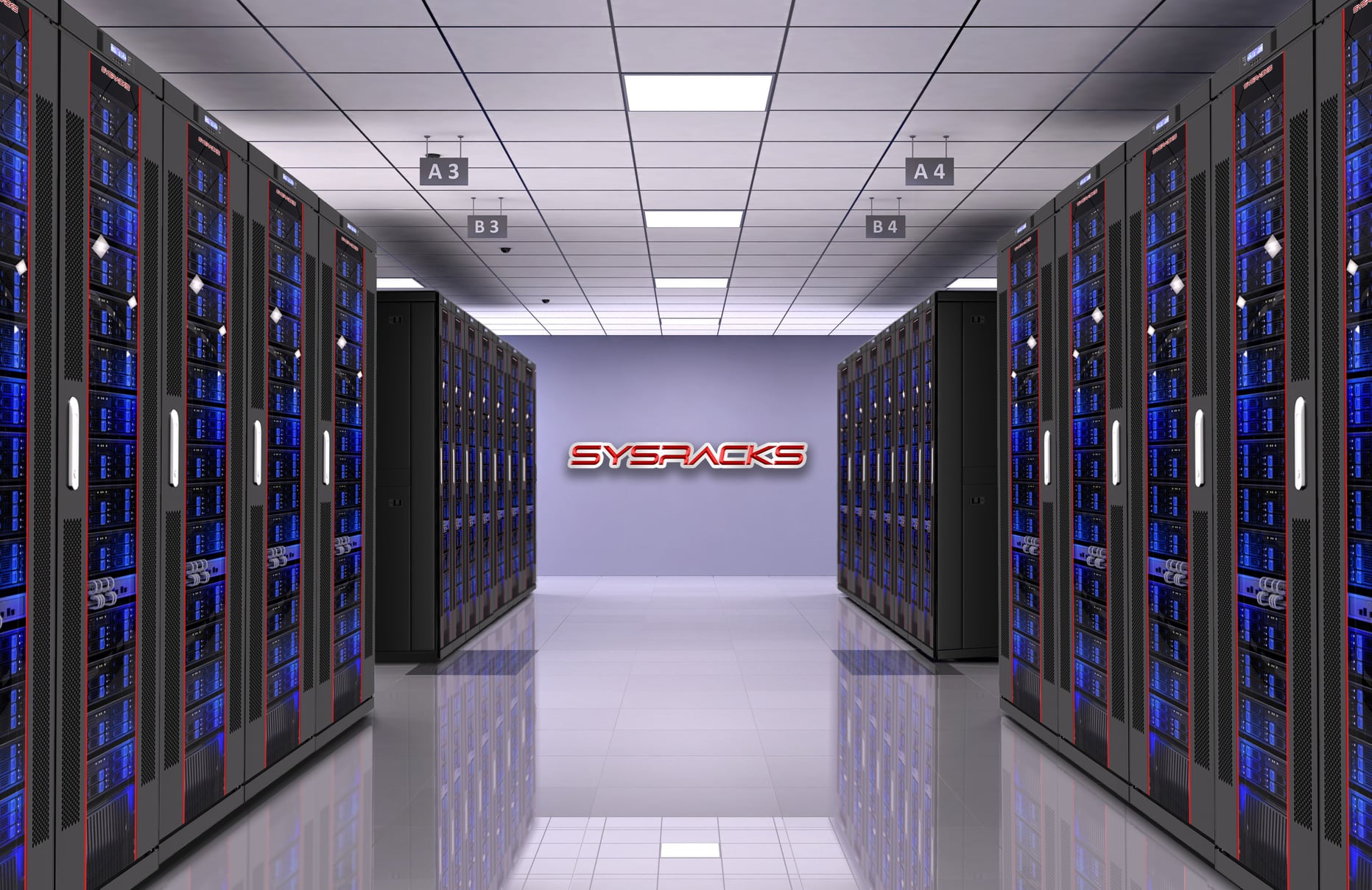 Sysracks - How do Server Racks Work? The easiest way... | Facebook