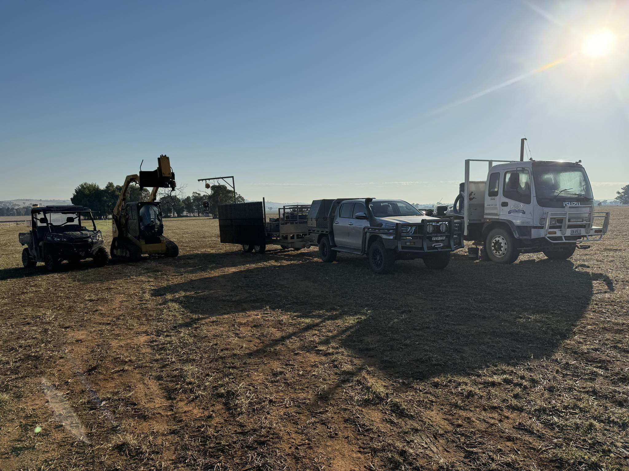 JTB Rural Contracting | Wagga Wagga NSW