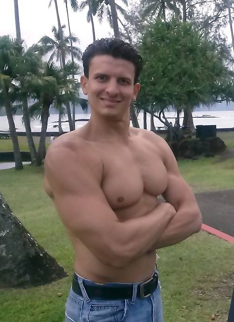 Johnny Reeves