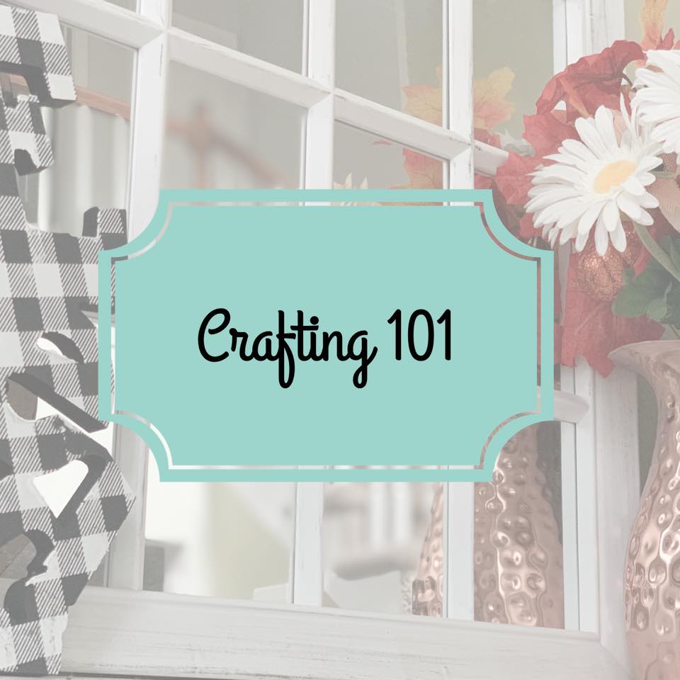 Crafting 101