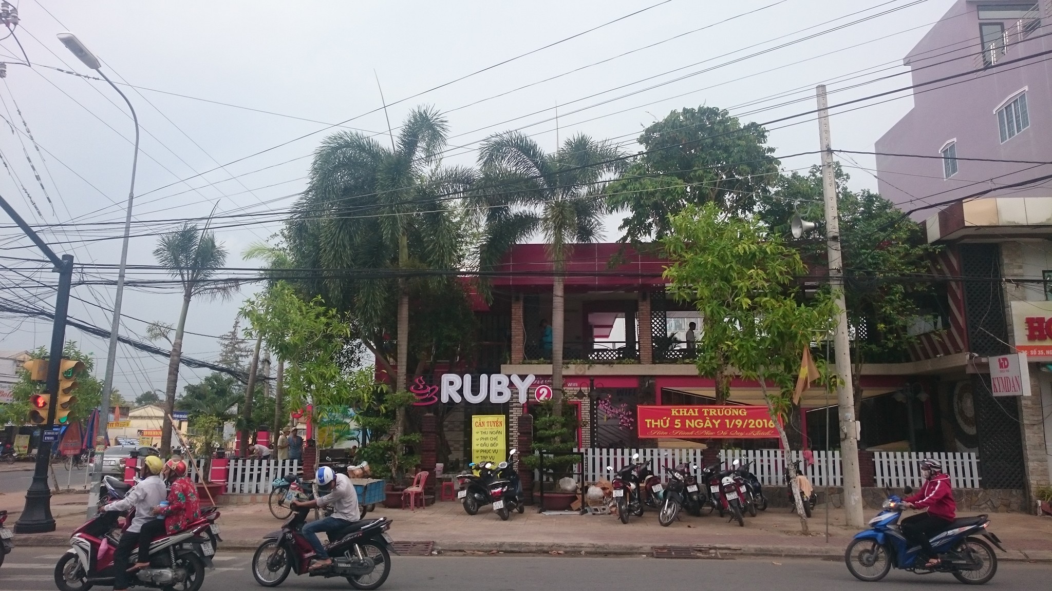 Cafe Ruby 2 | Vi Thanh