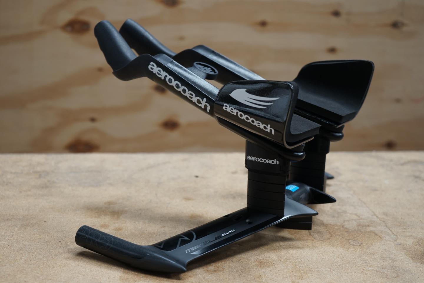 Fine tune adjustments can be made on our Ascalon extensions with a