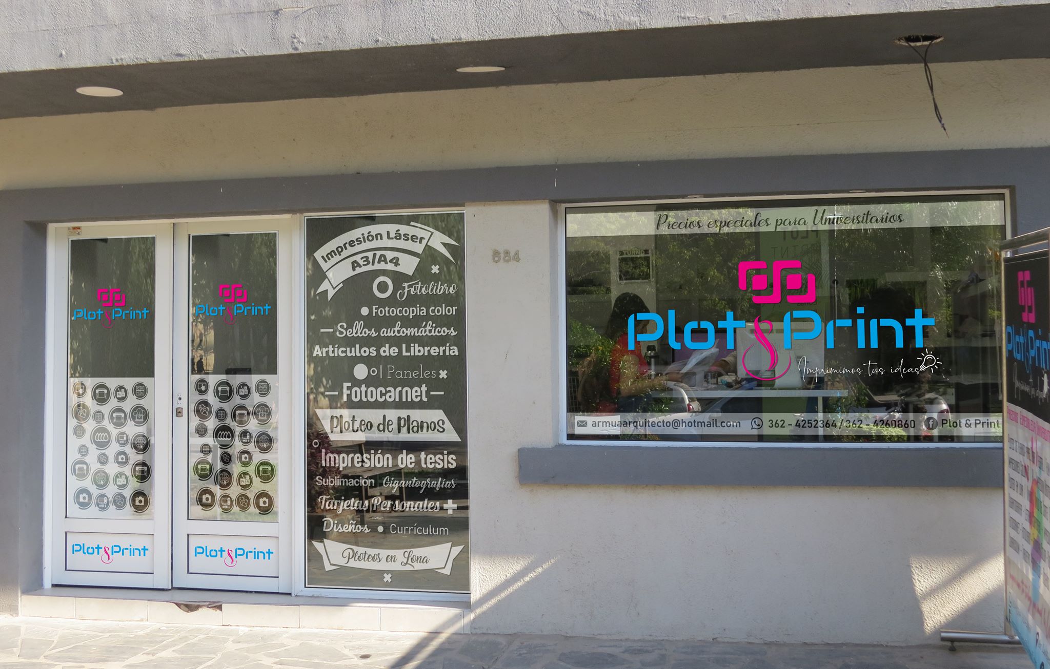 Plot & Print
