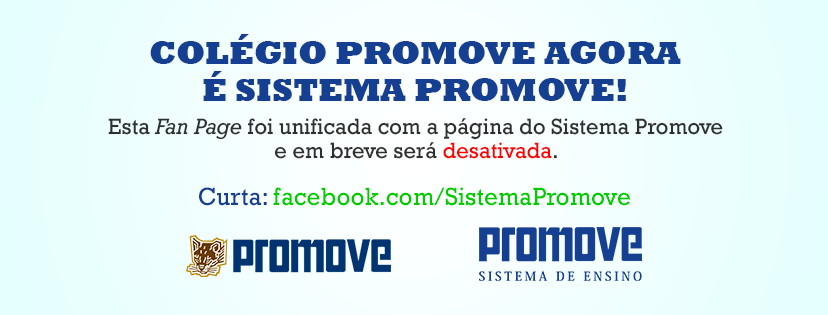Colégio Promove | Belo Horizonte MG