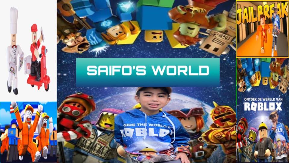 Saifo’s World