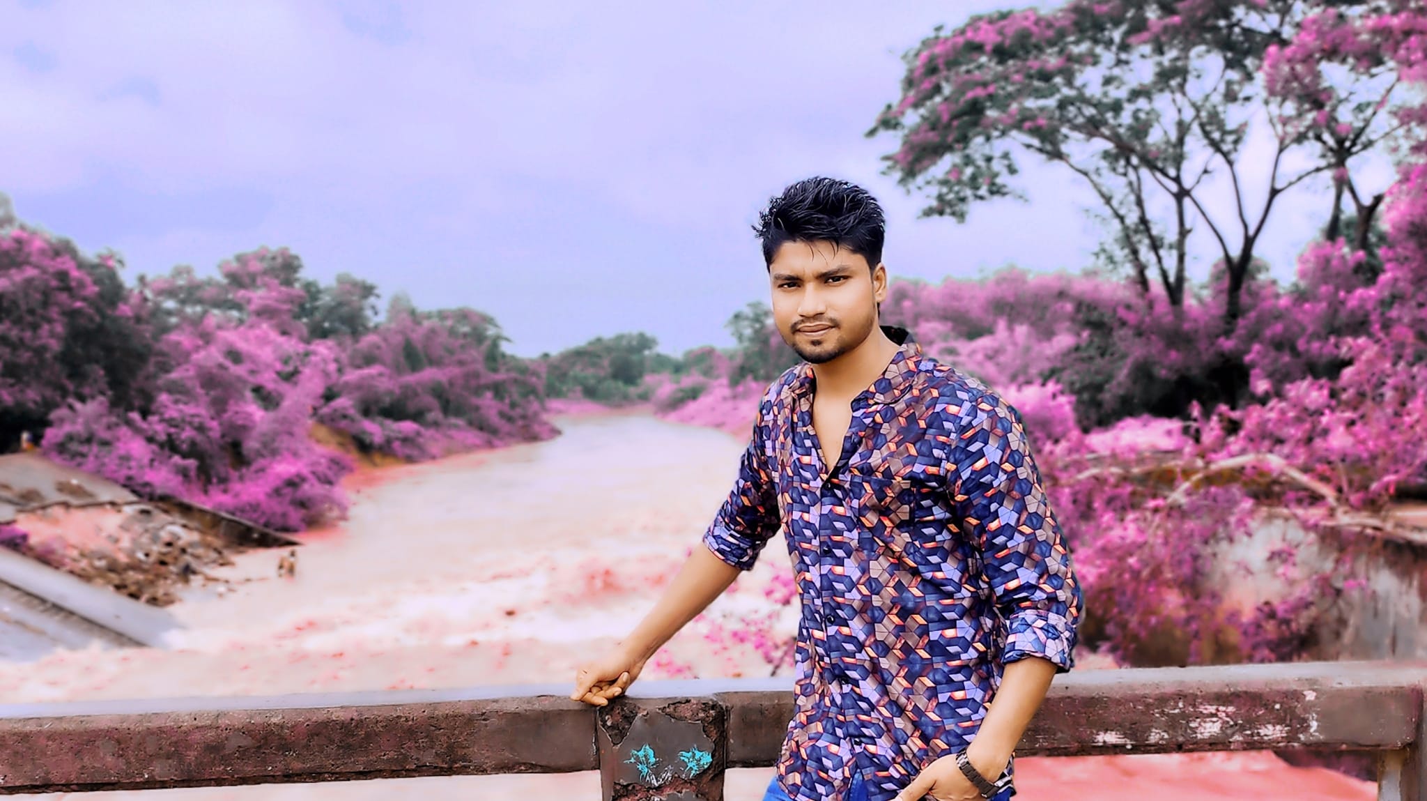 Robel Rana
