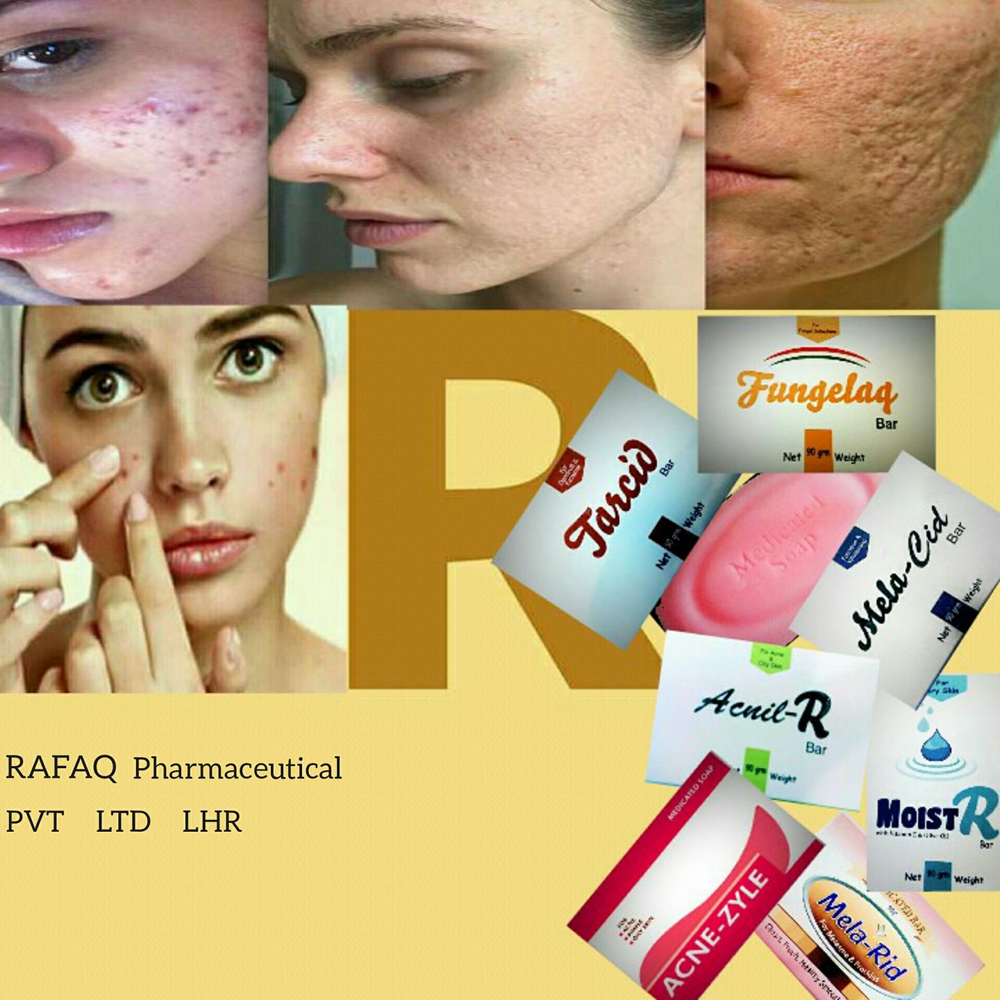 RAFAQ Pharmaceutical Pvt Ltd LHR