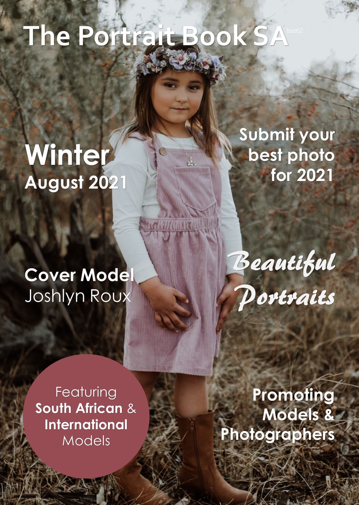 PPMC - THE PORTRAIT BOOK - ISSUE 62 KIDS now available to download free ...