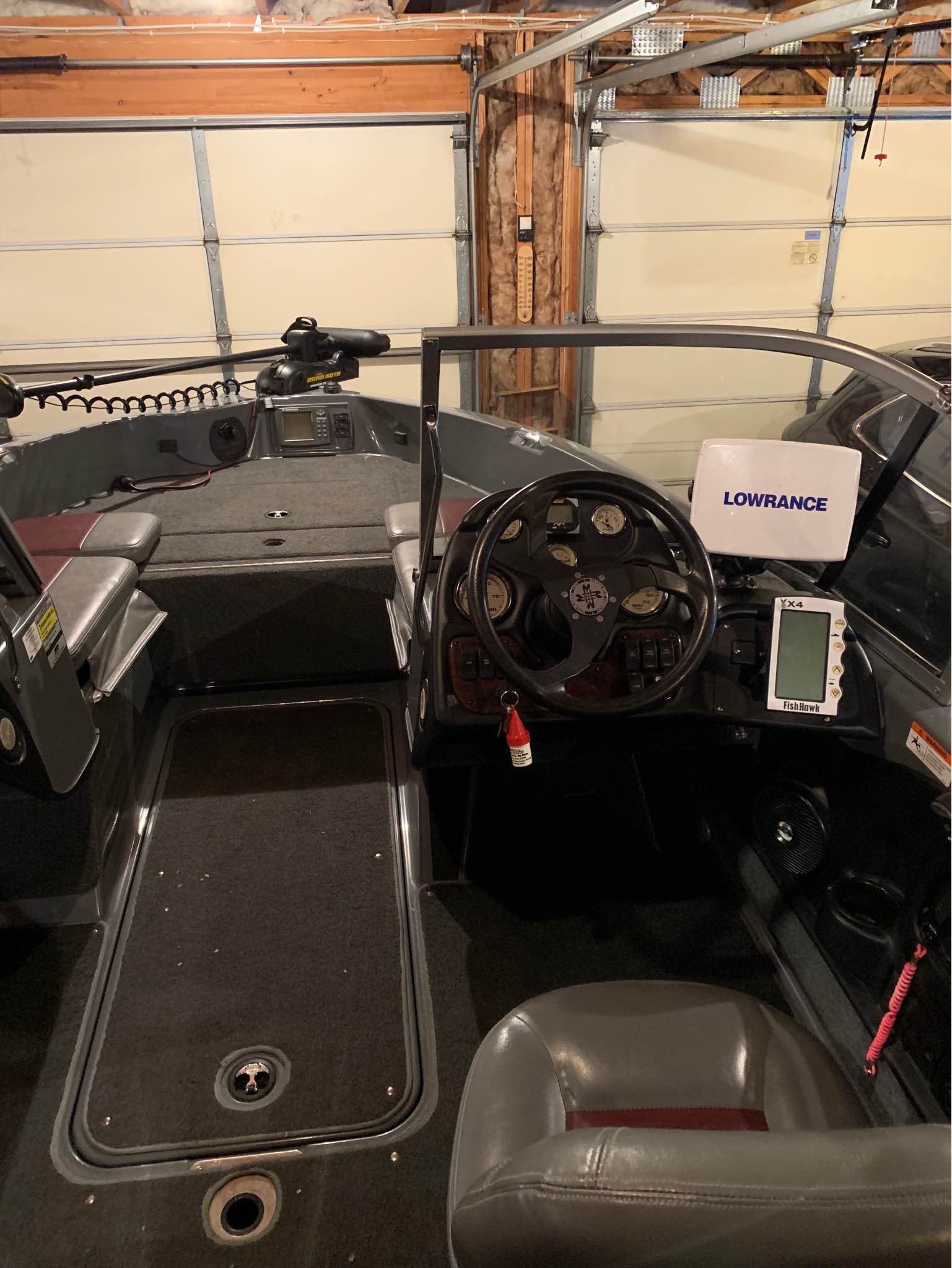 2005 Ranger 1850 Reata