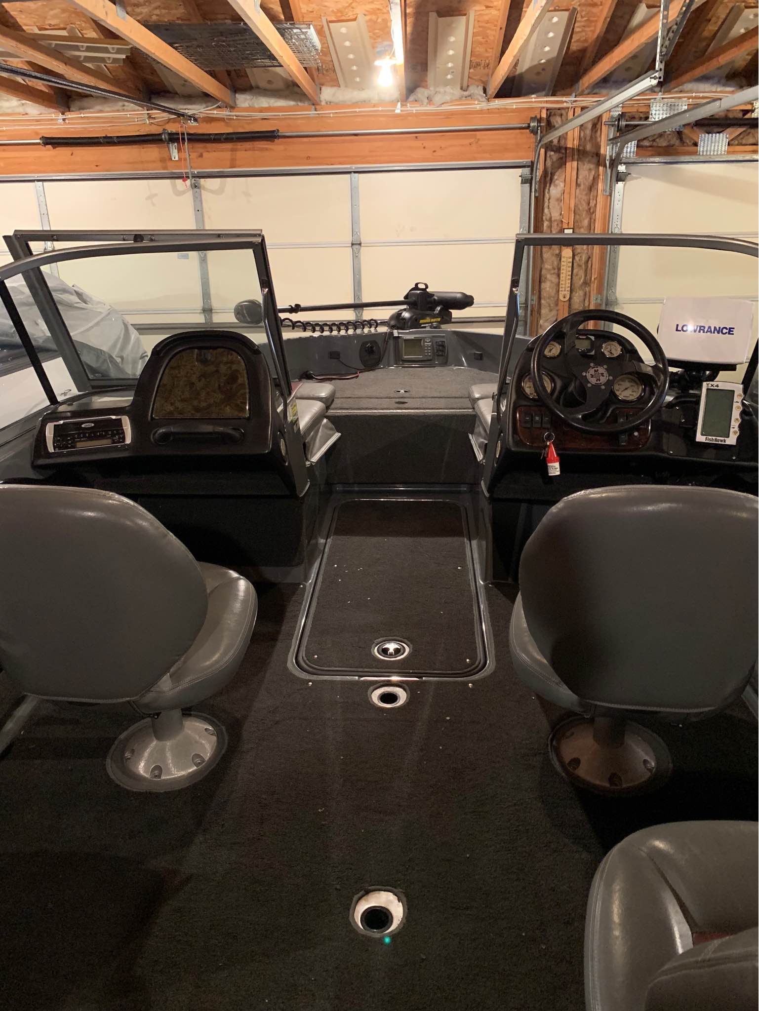 2005 Ranger 1850 Reata