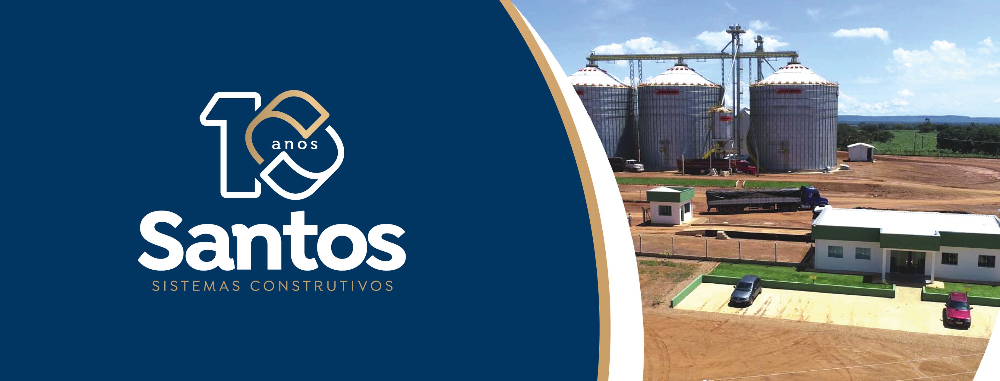 Santos Sistemas Construtivos | Palmas TO