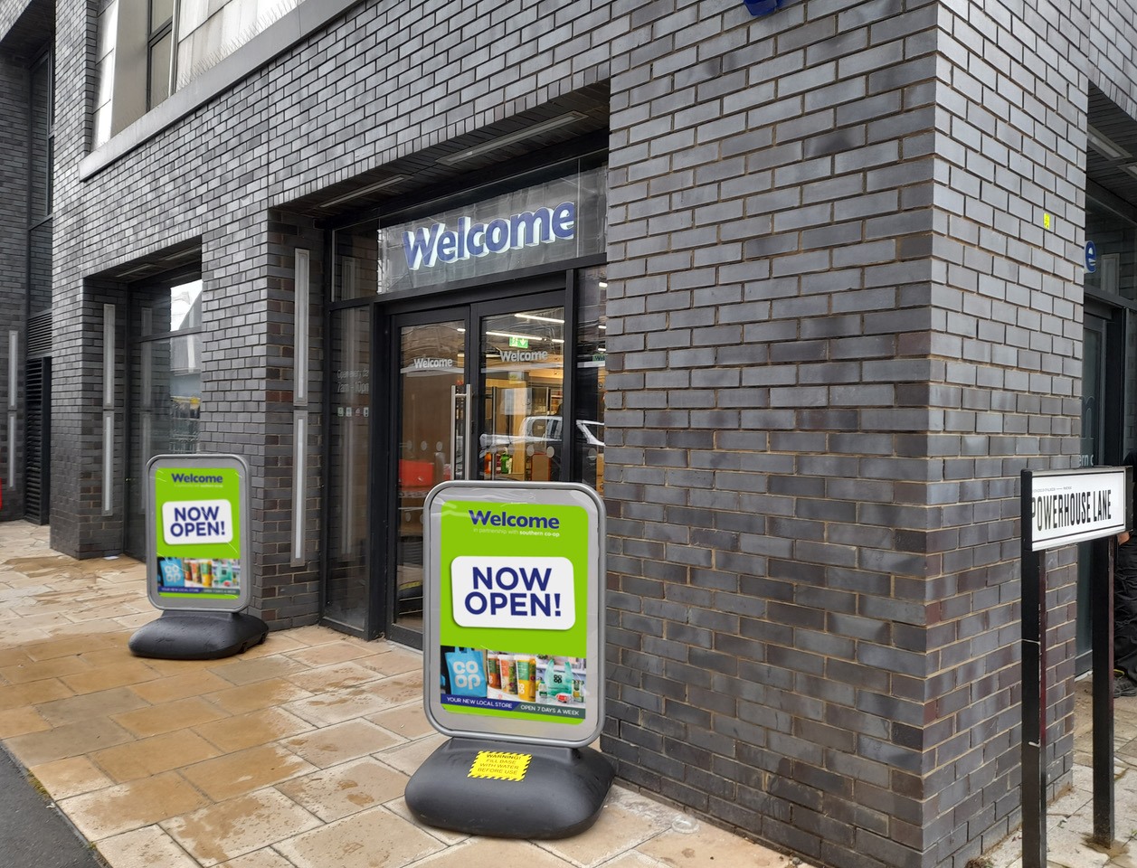 New Welcome Co-op store opens in... - A1 Retail Magazine | Facebook