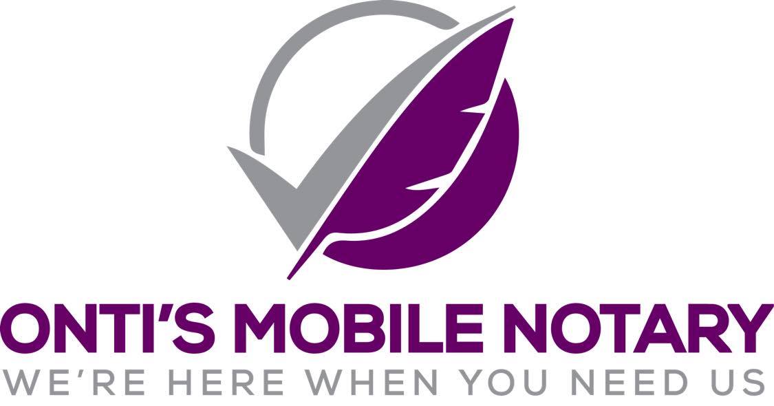 Onti's Mobile Notary