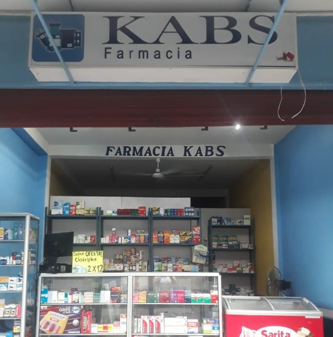 KABS Farmacia - KABS Farmacia added a new photo.