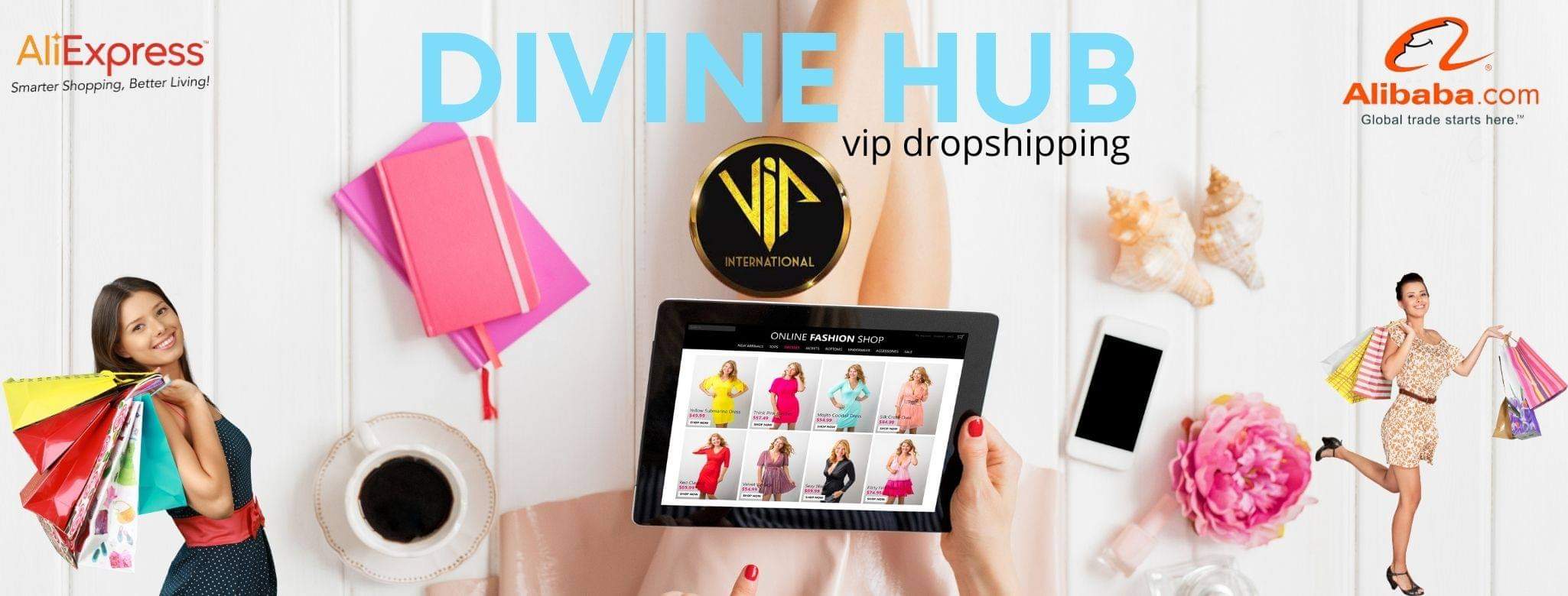 Divine HUB VIP Dropshipping