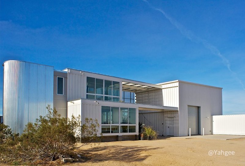 The project combines efficient construction methods with smart design ...