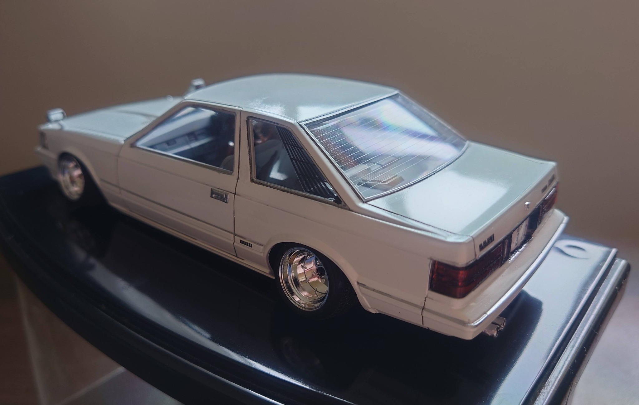 バンダイ1/20 フォード マスタング コブラ