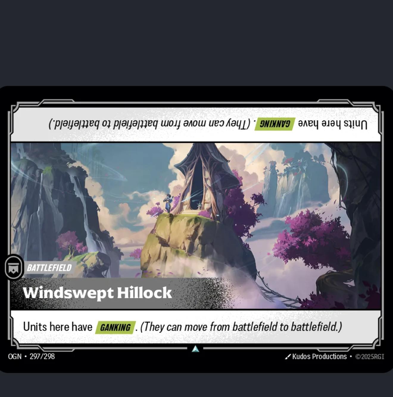 Riftbound TCG - Rulings & FAQs | Can ready units move to a battlefield ...