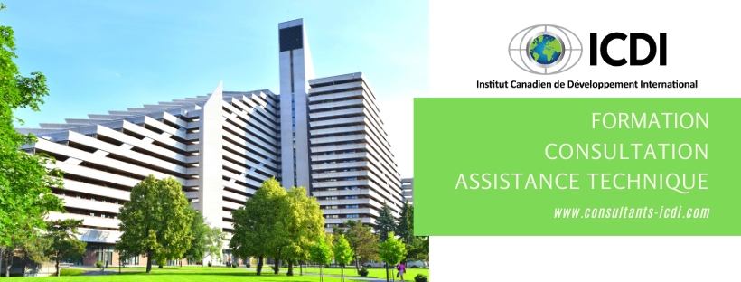 Consultants-ICDI | Montreal QC