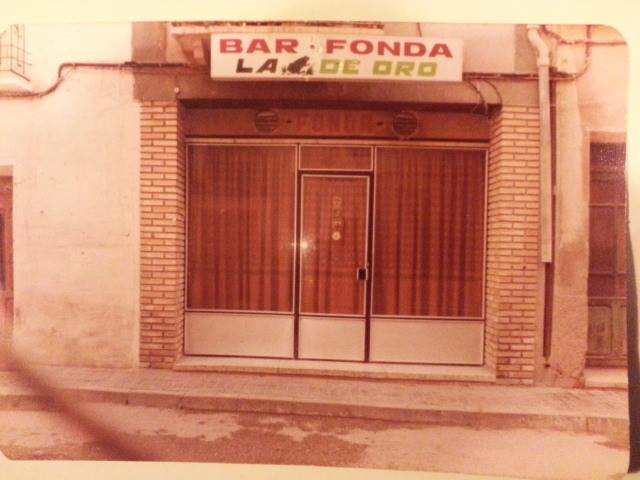 Bar del Rana | La Puebla de Híjar