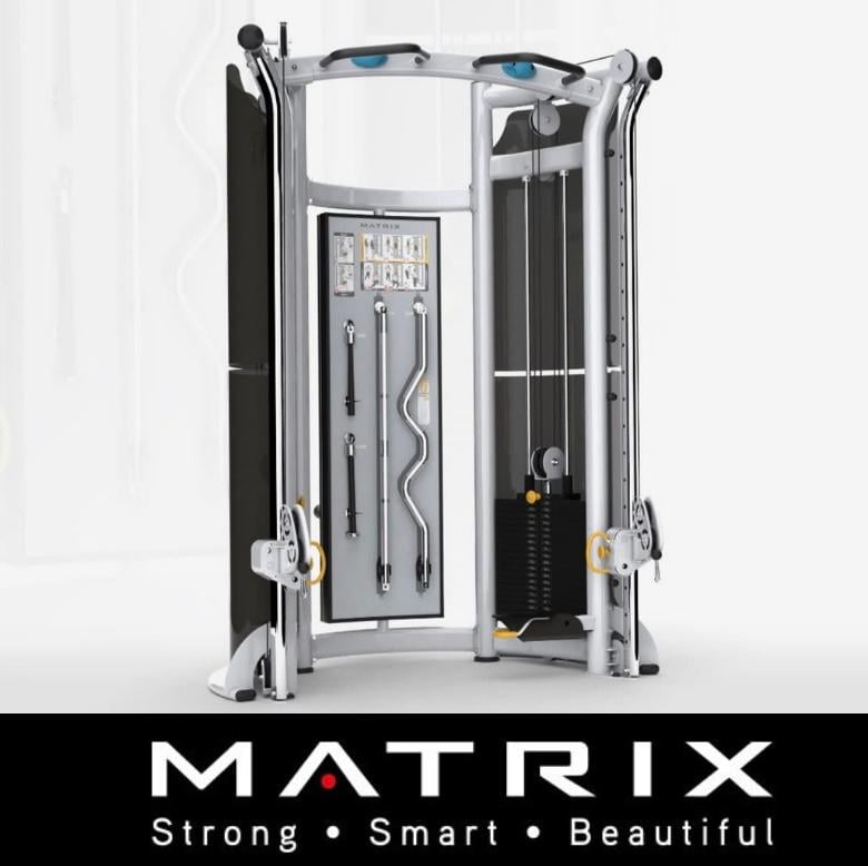 Matrix Fitness Maroc