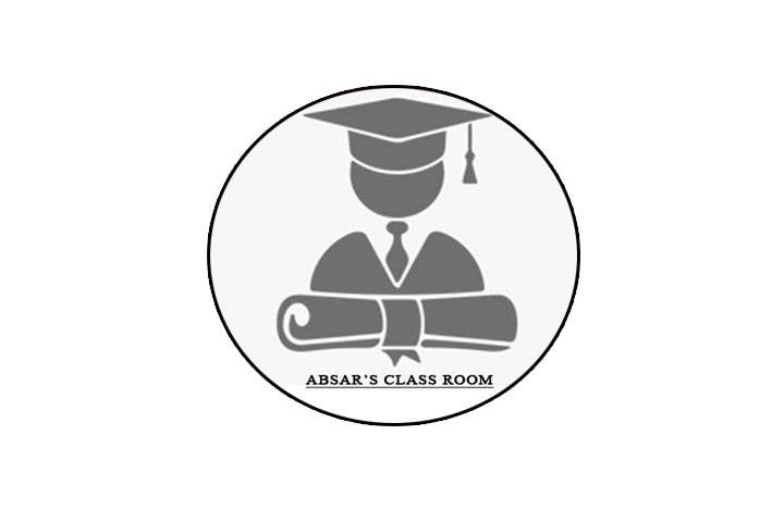 Absar's CLASS ROOM