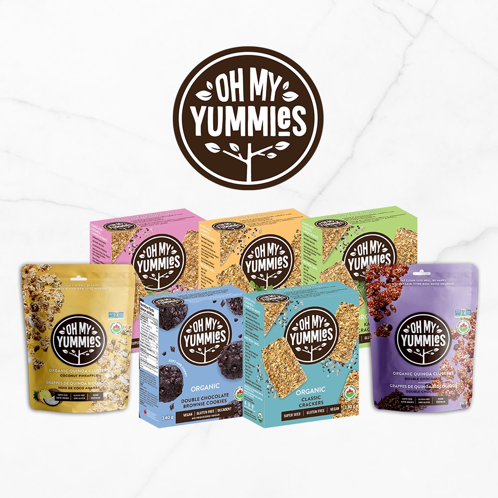 Ecoideas - Introducing.. @ohmyyummies ! 🌟🌟🌟 Ecoideas is...