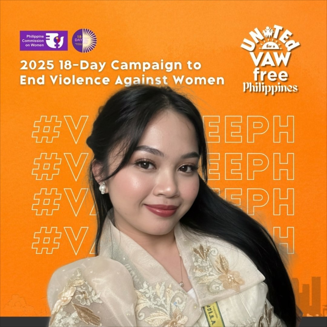 Amy Rose - Here in CvSU, #WeVowToEndVAW! Cavite State University joins ...