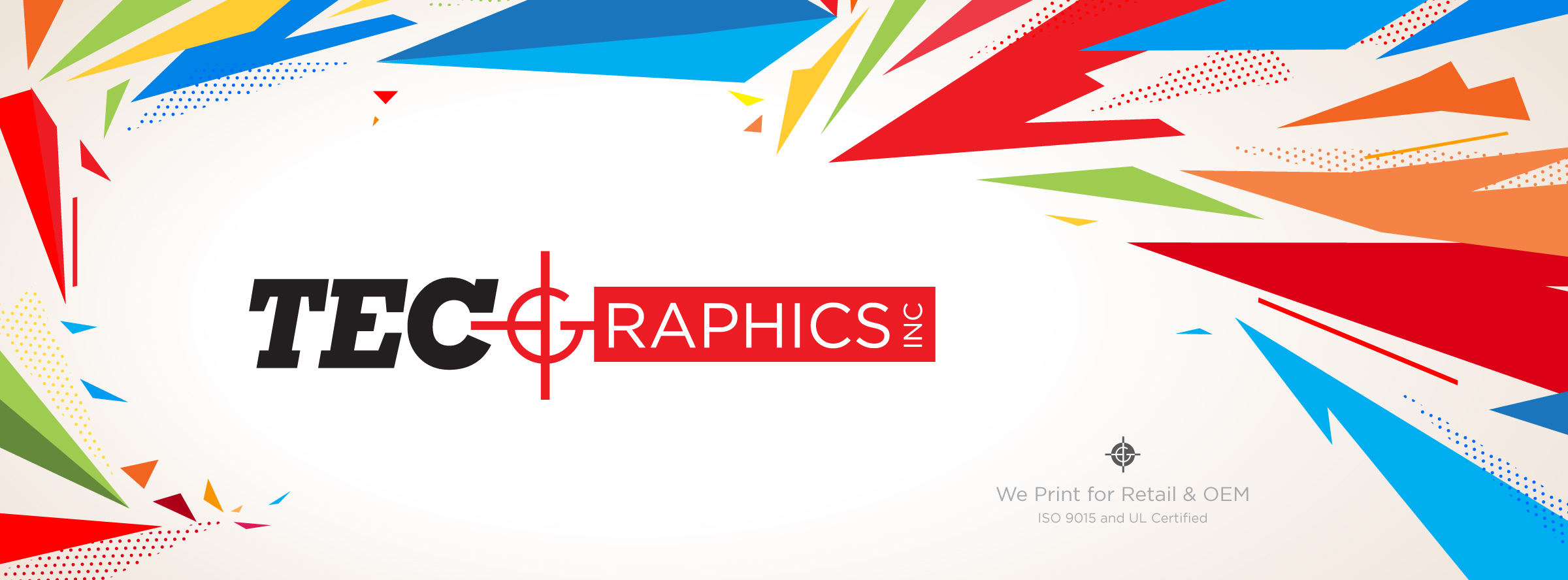 Print with TEC Graphics | Fuquay-Varina NC