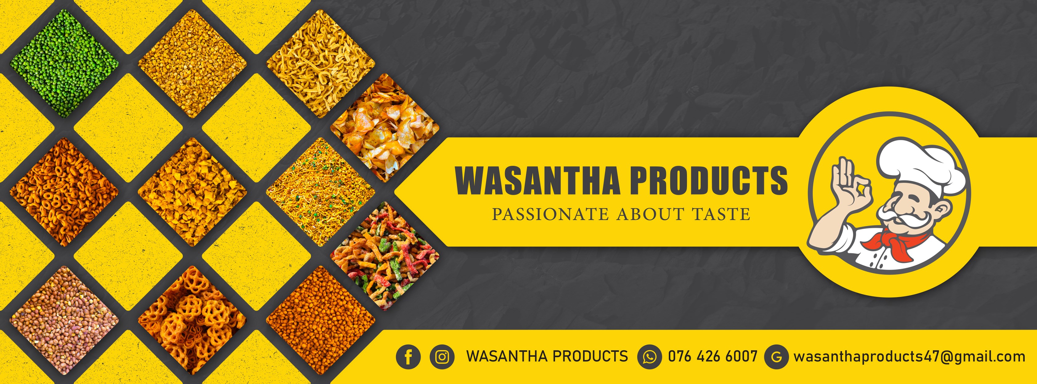 Wasantha Products | Hingurakgoda