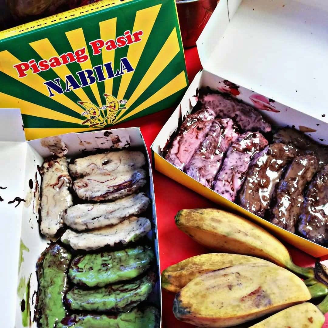 FOOD DELIVERY BANDARAYA MELAKA (FDBM) | Pisang Pasir Nabila | Facebook