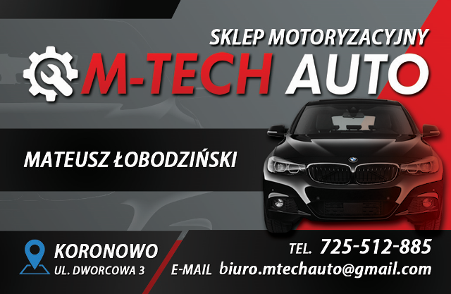 M-Tech Auto | Koronowo