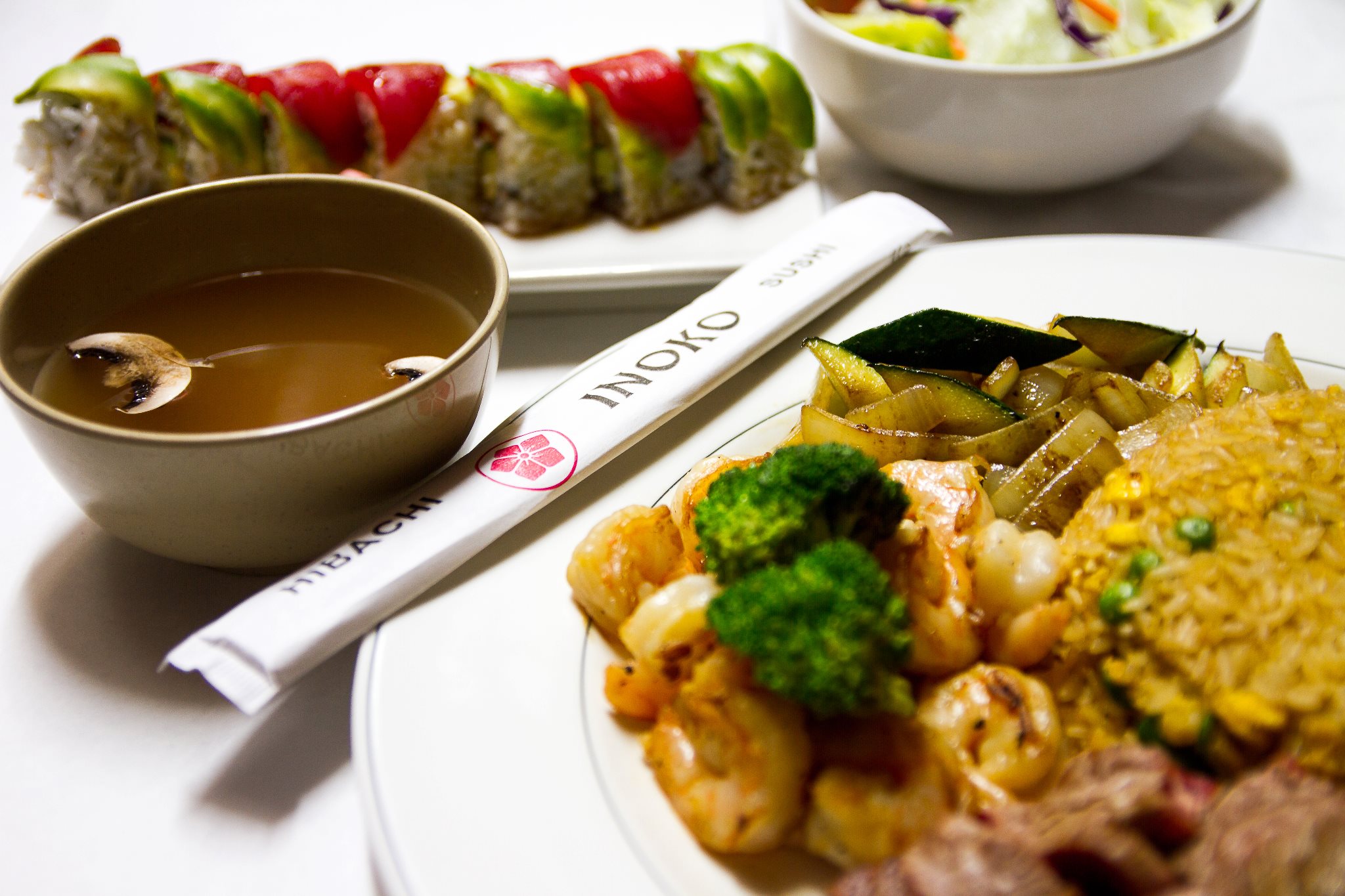 Inoko Steakhouse - Home