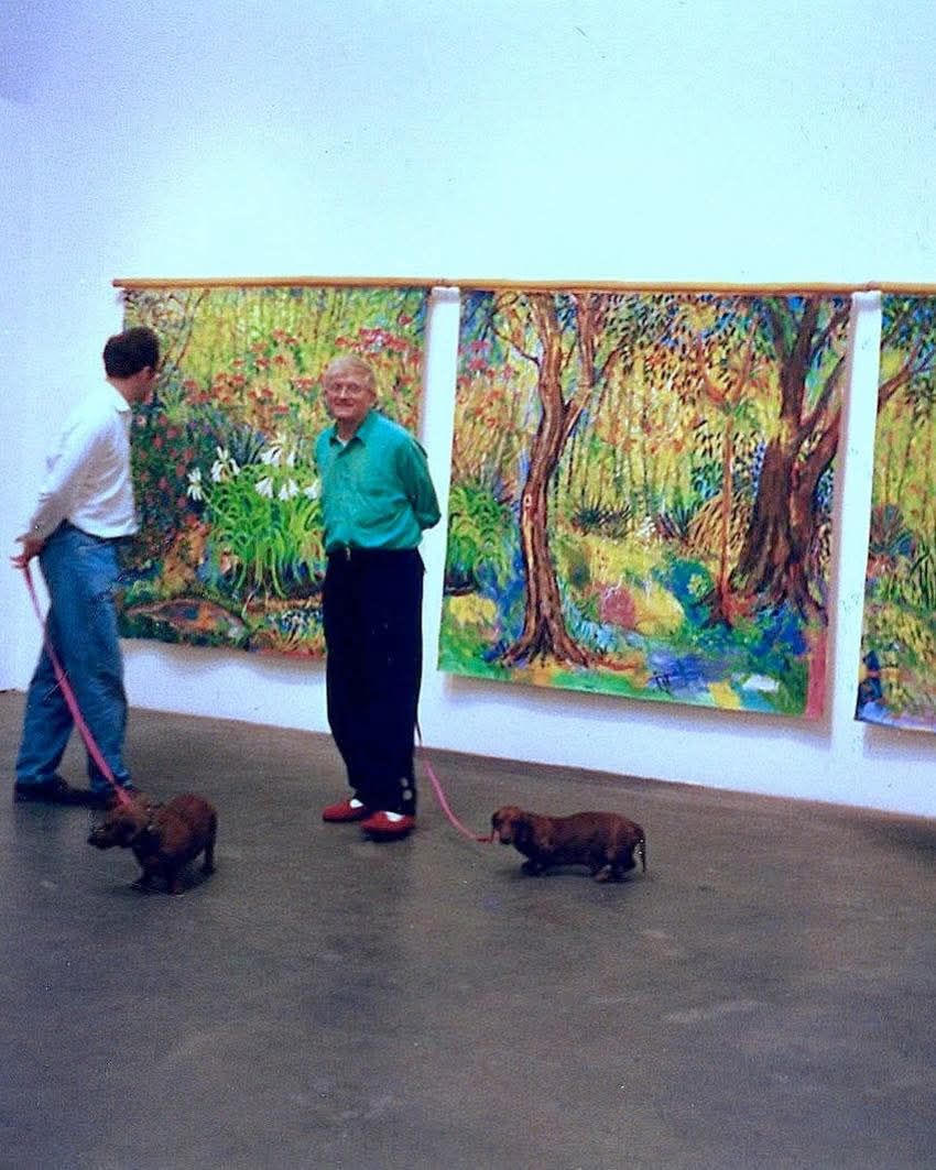 David Dubnitskiy, photographer Virtual gallery of art.