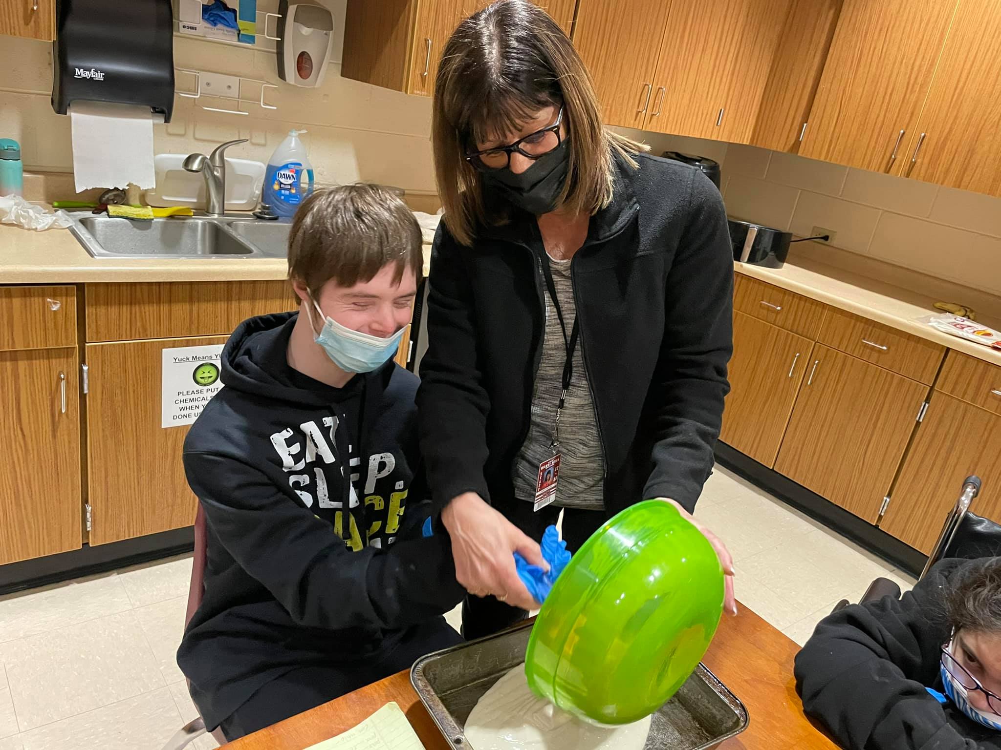 Ha... - Wilmot Union High School Next Steps Transition Program
