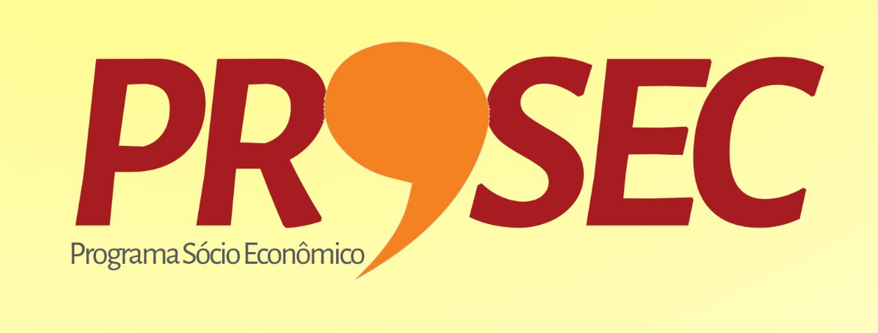 Prosec - Programa Sócio Econômico Santa Catarina | Chapecó SC