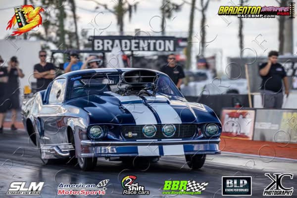 Our friend and parts supplier Kevin... - American MotorSports