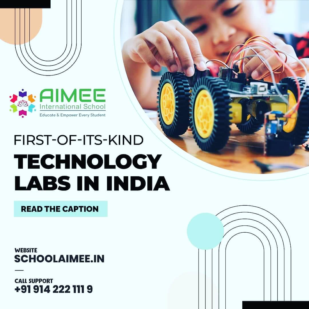 Hello - AIMEE INTERNATIONAL SCHOOL AIMEE International School We make ...