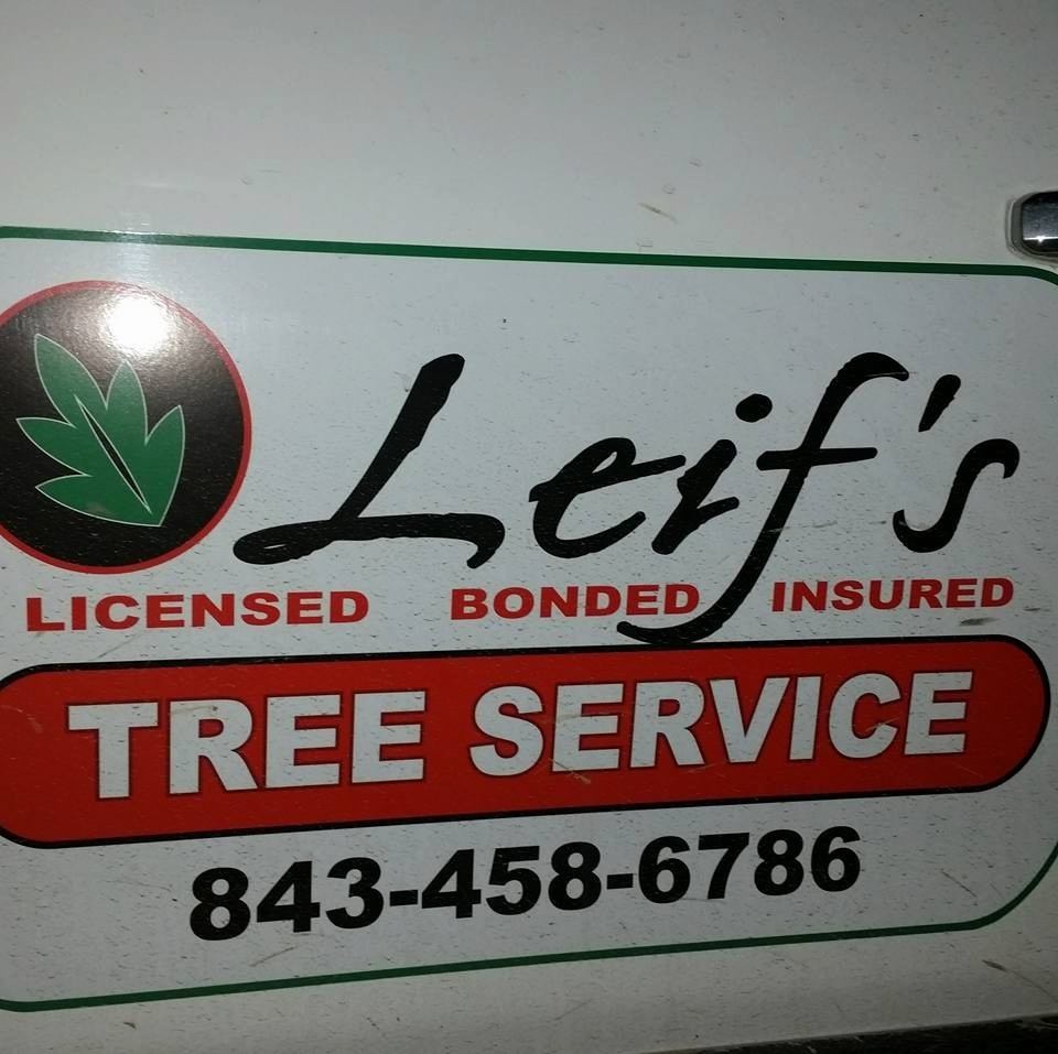 Leif's Tree Service