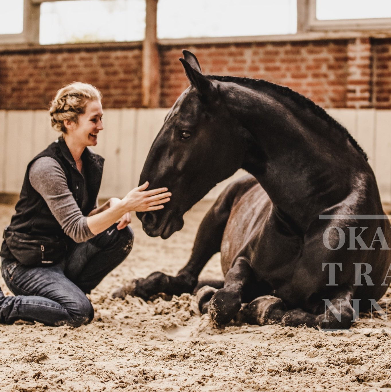 Okapi-Training