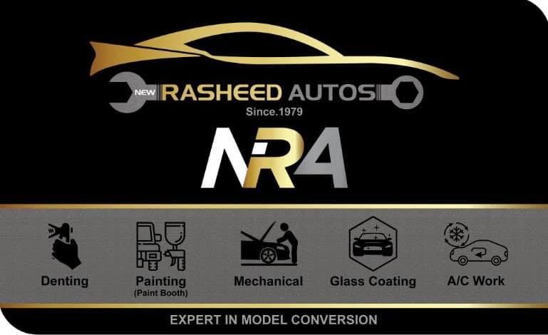 Rasheed AUTOS | Karachi