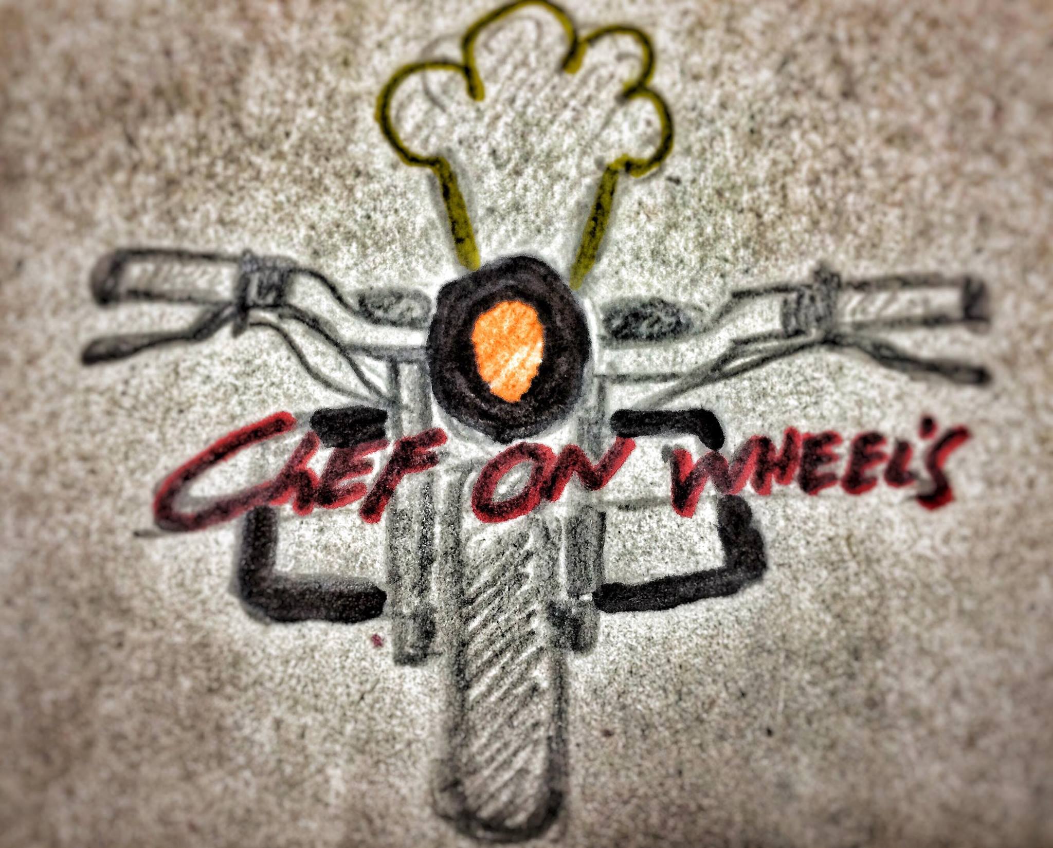 Chef on wheels