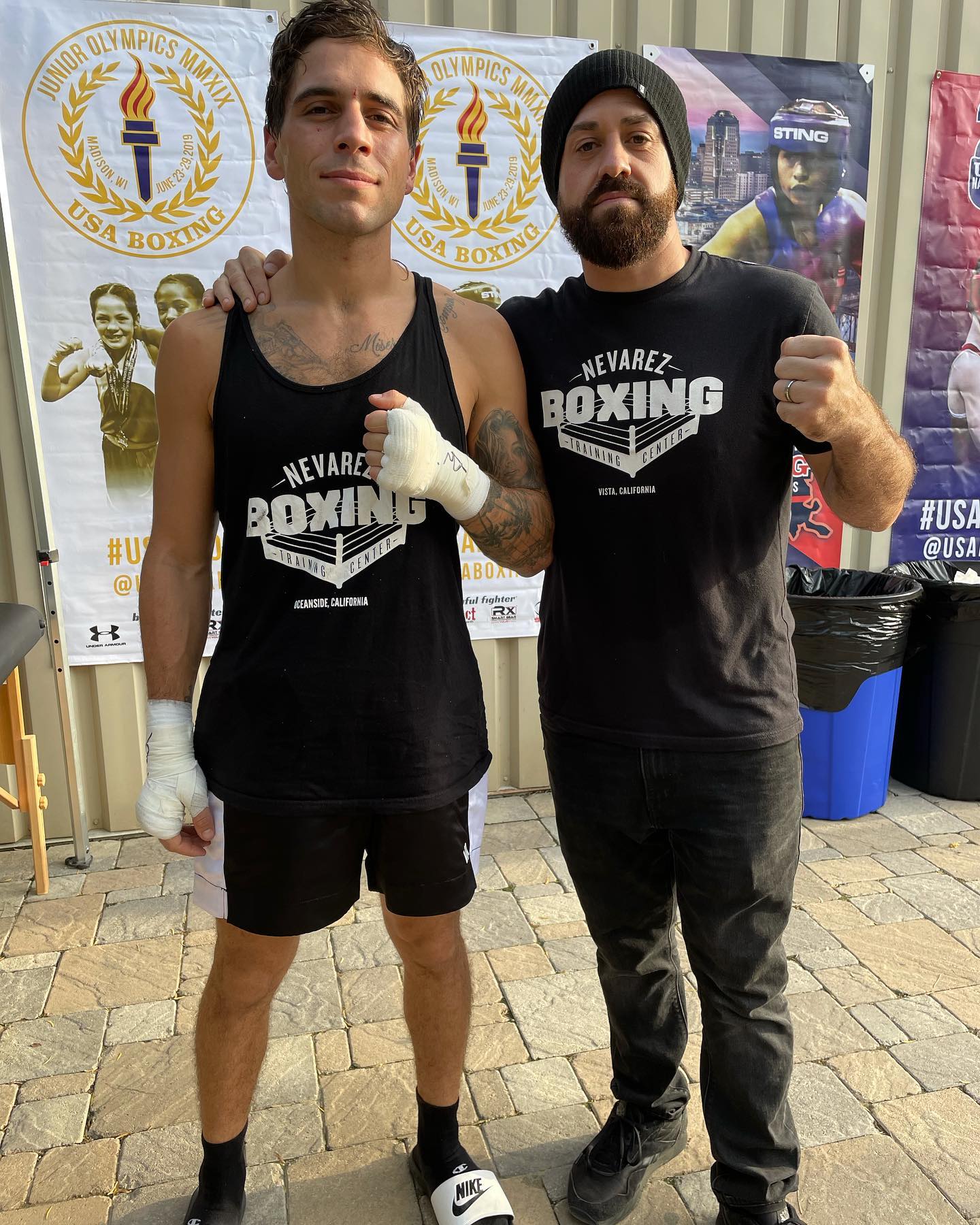 Nevarez Boxing | Oceanside CA