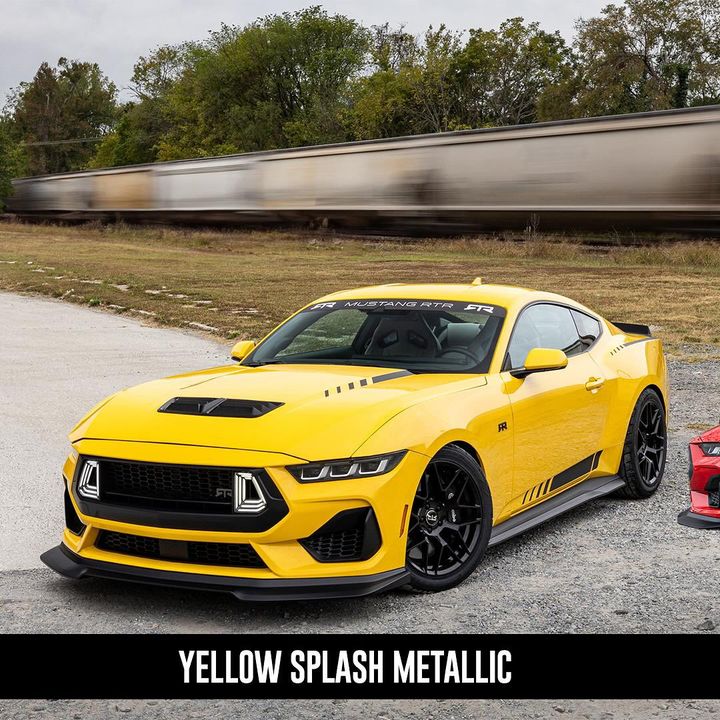 What is your favorite color on... - RTR Vehicles Australia