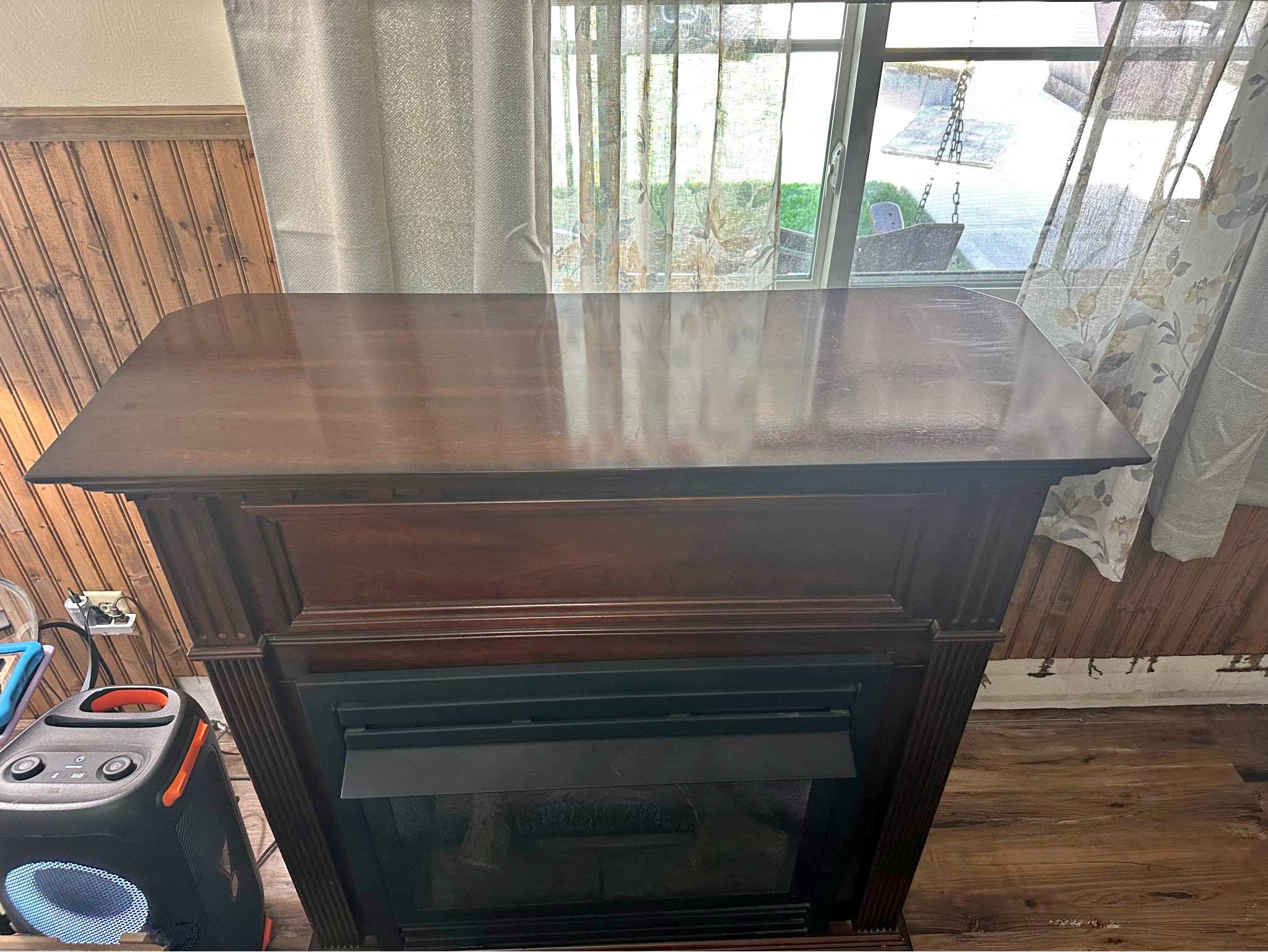 Propane Fireplace - Fire Pits & Chimineas - Camden, Ohio | Facebook ...