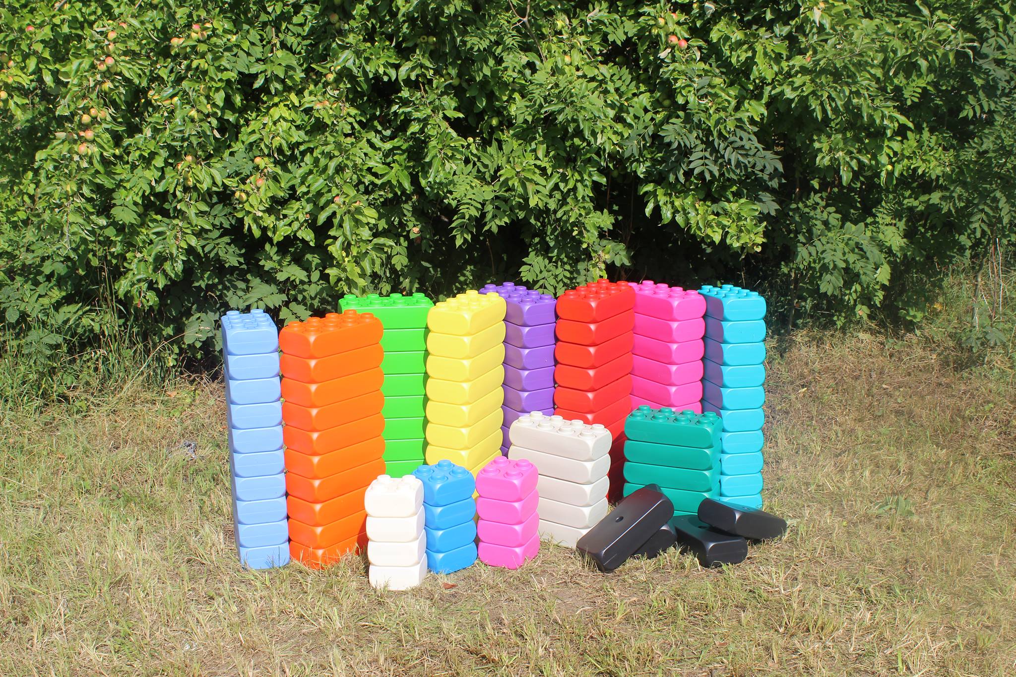 ESDA Fun-Blocks Spielbausteine