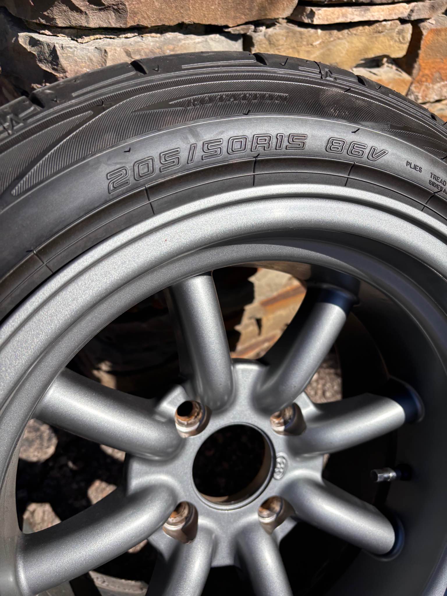 Atara AR88 wheels - Car Wheels, Tires & Parts - Mississauga, Ontario ...